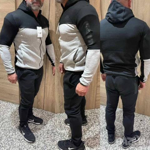 мъжки екипи nike, снимка 4 - Спортни дрехи, екипи - 51410741