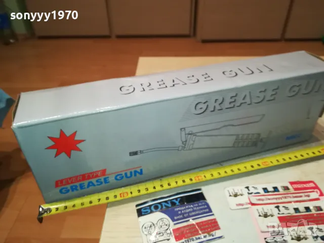 GREASE GUN-ТЕКЛАМИТ 2811241016, снимка 10 - Други инструменти - 48136978