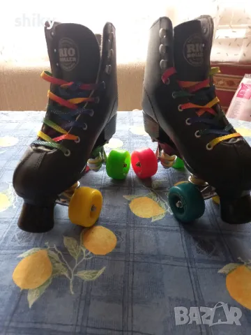 Ролери , снимка 7 - Ролери, кънки - 47996527