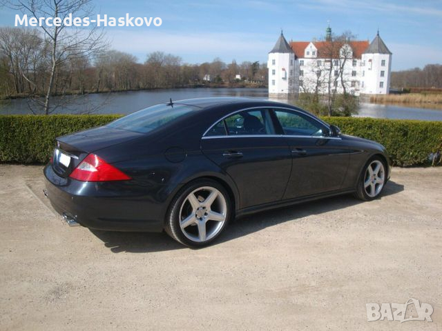 Mercedes-Benz Mercedes CLS 500, снимка 5 - Автомобили и джипове - 36578440