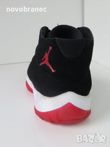 Nike Air Jordan 43/44  баскетболни кецове маратонки Естествена кожа, снимка 3 - Маратонки - 40239486