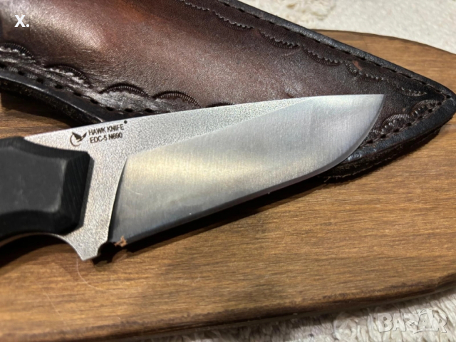 ръчно изработени ловни ножове , снимка 2 - Ножове - 52900291