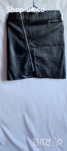 Кожена пола FOREVER UNIQUE , снимка 6 - Поли - 47778994