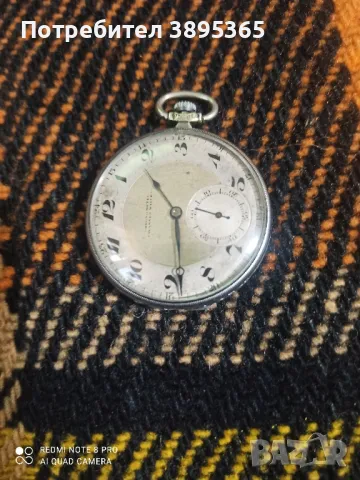 часовник Хронометър Таванес вач, снимка 3 - Мъжки - 48857883