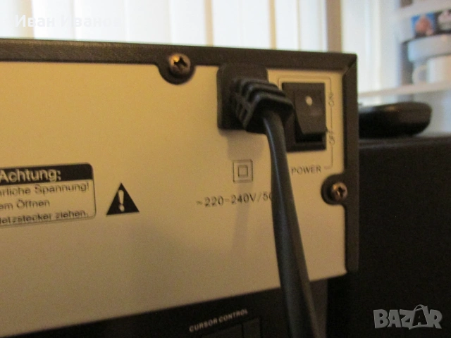 VR Radio PX-1416-675 Hi-Fi Tuner WI-FI Internet Music Player, снимка 13 - Аудиосистеми - 53574121