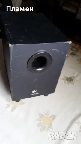 Буфер Logitech Z313