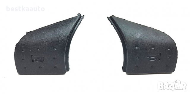 Бутони Клаксон Копчета Opel Corsa Meriva Tigra Опел Корса Мерива Тигра, снимка 2 - Аксесоари и консумативи - 26325249