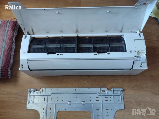 Климатик Fuji Electric ROG12LLCB – 12 000 BTU, снимка 9 - Климатици - 52562583