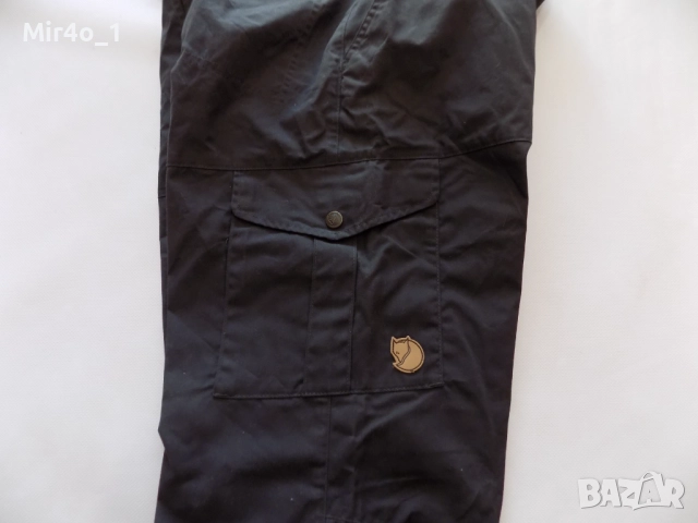 нов панталон fjall raven karla g-1000 wax долнище екип туризъм планина дамски оригинален размер 42, снимка 6 - Спортни екипи - 46968950