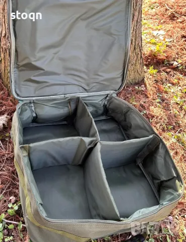 Чанта за съхранение на макари , снимка 5 - Такъми - 49115784