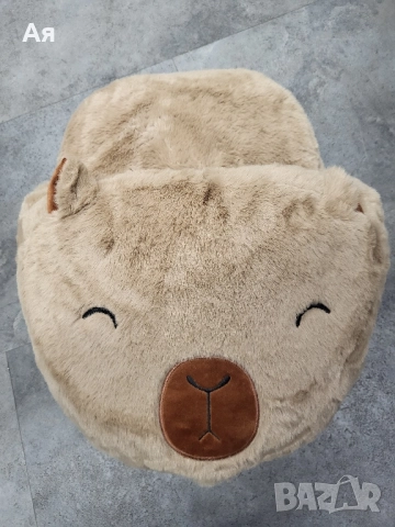 Капибара отоплител за крака