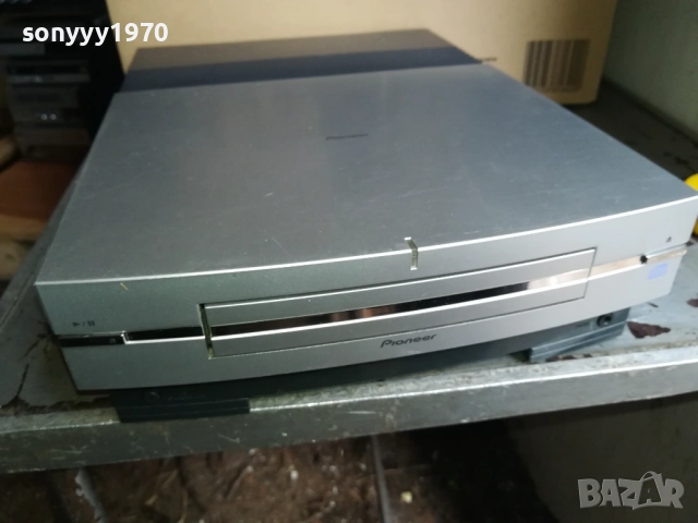 pioneer xc-l77 cd receiver-вчера внос от swiss 0711251507LCHERY2, снимка 2 - Ресийвъри, усилватели, смесителни пултове - 52332886