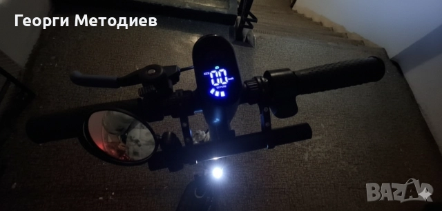 !!!! спешно продавам електрическа тротинетка soflow so2 zero!!!!!, снимка 2 - Велосипеди - 52816510