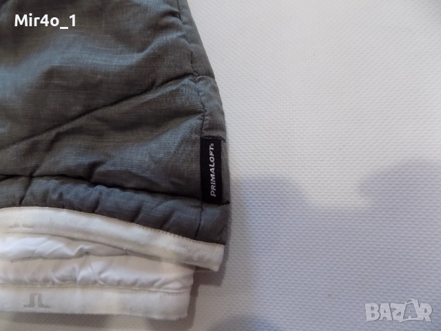 яке j.lindeberg горнище суичър елек екип блуза фанела ски туризъм планина дамско оригинално M, снимка 5 - Якета - 46681960