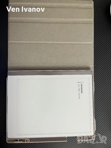 reMarkable 2 без маркер, БЕЗ КОМЕНТАР, снимка 1