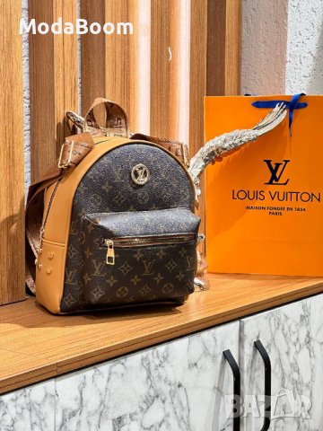 💥🆕Louis Vuitton уникални раници🆕💥, снимка 6 - Раници - 43643915