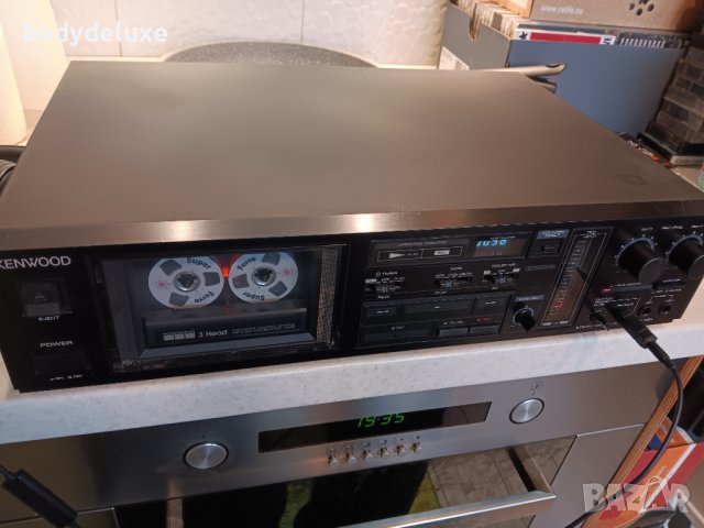 Kenwood KX-780 триглав дек, снимка 6 - Декове - 43709182