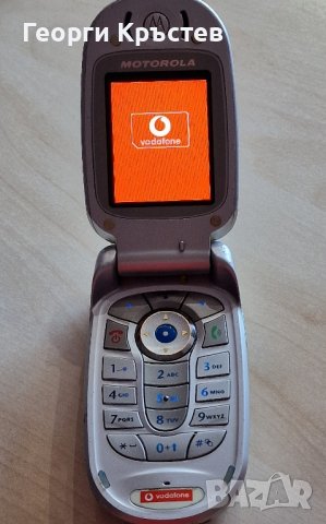 Motorola V525, снимка 4 - Motorola - 43378594