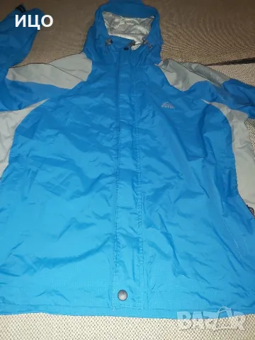 Тънко мъжко яке MCKINLEY Aquamax laminate , снимка 2 - Якета - 47316643