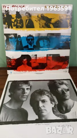 грамофоннa плочa, снимка 2 - Грамофонни плочи - 49562338