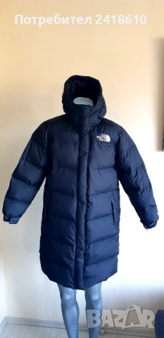 The North Face Nuptse 700 Down Women Parka Size S ОРИГИНАЛ! Дамско Зимно Яке - Парка!, снимка 12 - Якета - 52108338