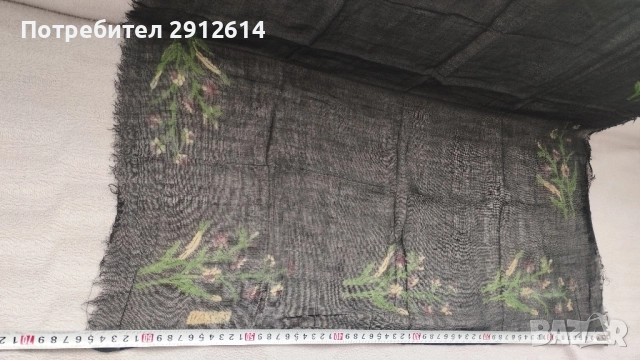 забрадка за глава 25, снимка 2 - Шалове - 51587531