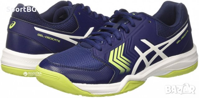 Промоция - 50% ! Маратонки Asics Gel Dedicate 5 / original, снимка 8 - Маратонки - 28695093