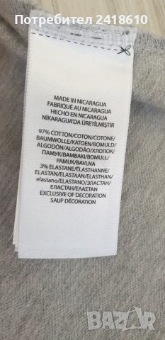 POLO Ralph Lauren Pique Cotton Slim Fit Size M НОВО! ОРИГИНАЛ! Дамска Tениска!, снимка 12 - Тениски - 50003931
