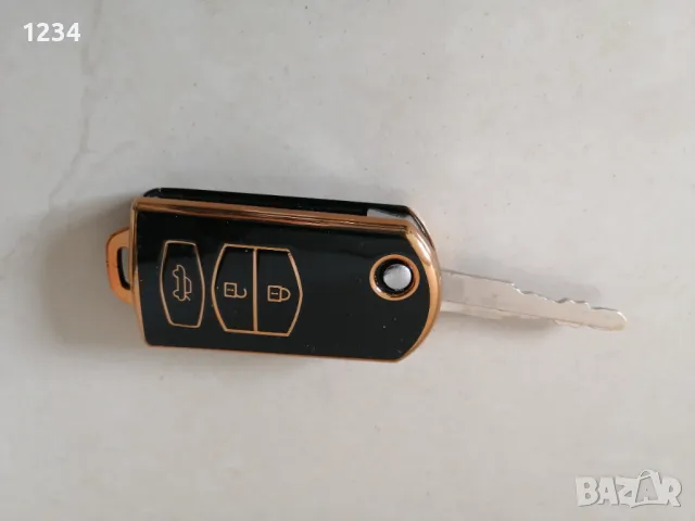 Защитен калъф за автоключ Мазда, снимка 2 - Други стоки за дома - 49267142