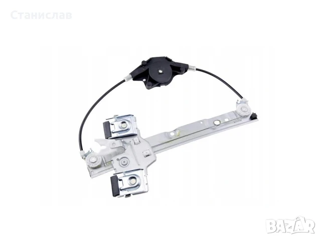 Стъклоподемник за Ford Fiesta MK6
