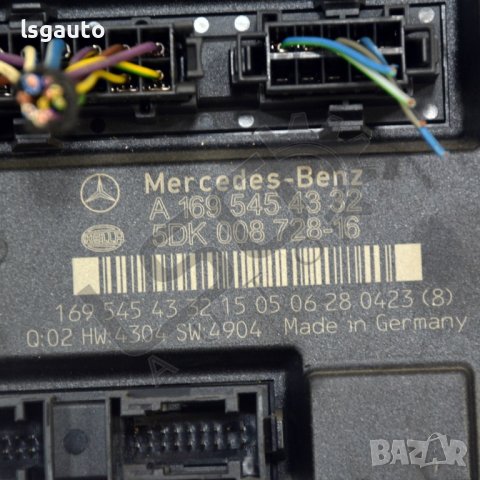 SAM модул Mercedes-Benz B-Class (W245) 2005-2011 MB130622N-144, снимка 2 - Части - 37174428