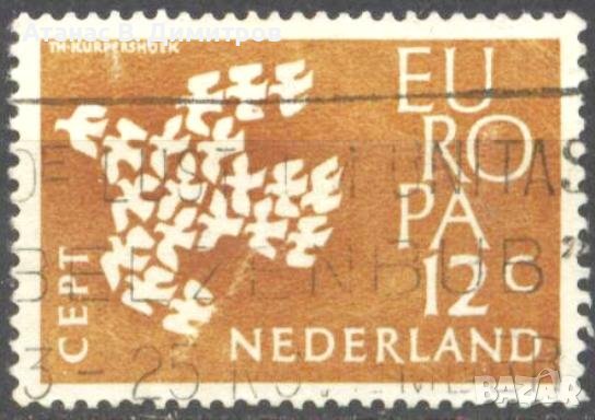 Чиста марка Европа СЕПТ 1961 от Нидерландия, снимка 1 - Филателия - 40287122