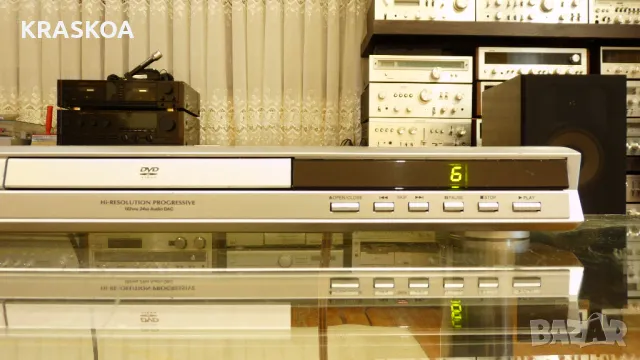 TOSHIBA SD-240-E, снимка 4 - Ресийвъри, усилватели, смесителни пултове - 48592160