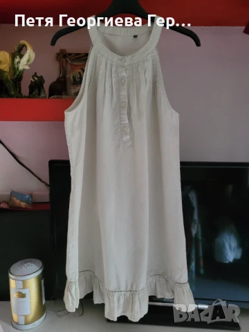 Две детски рокли размер 140, снимка 2 - Детски рокли и поли - 50853903