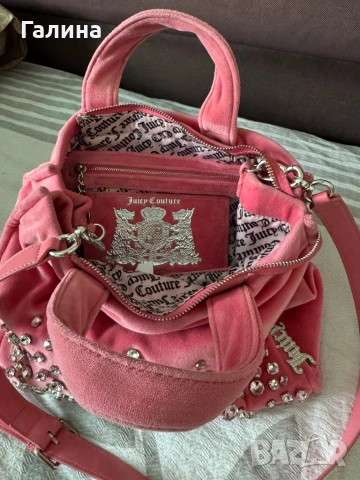Juicy couture, снимка 3 - Чанти - 53339367