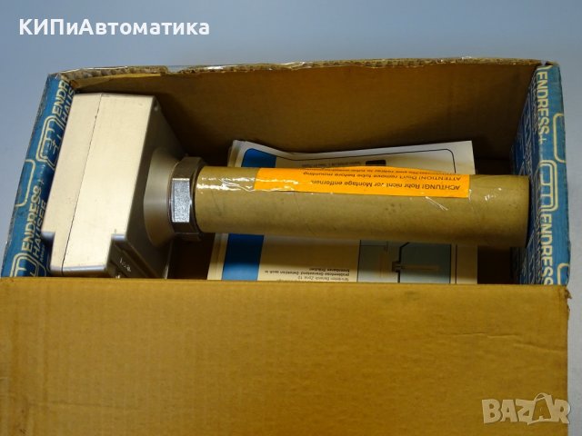 нивосигнализатор Endress+Hauser Nivocompact FTM 230, снимка 11 - Резервни части за машини - 39373808