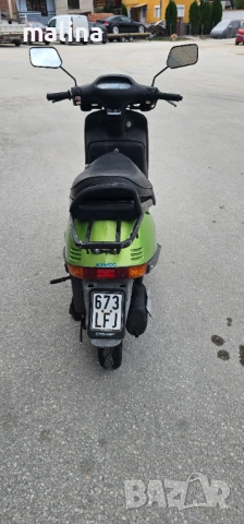 Скутер 50кубика Кимко внос от Германия , снимка 5 - Мотоциклети и мототехника - 51480503