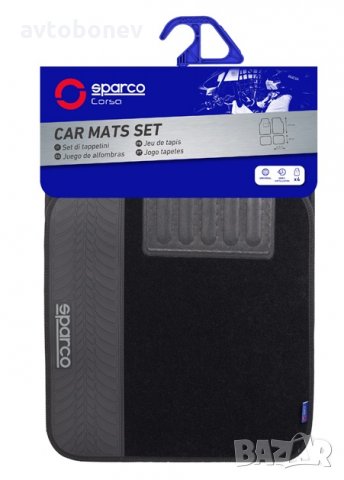 УНИВЕРСАЛНИ ТЕКСТИЛНИ СТЕЛКИ SPARCO SPF-503, снимка 3 - Аксесоари и консумативи - 32789063