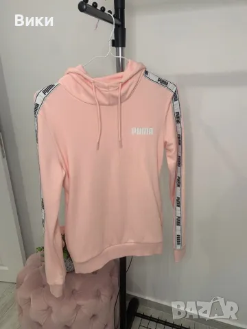 Puma дамско горнище размер S, снимка 9 - Спортни екипи - 48702098