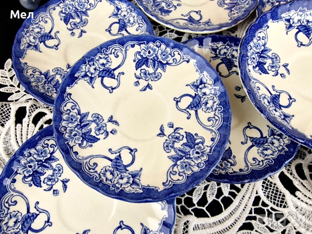 Порцеланови чинии Myott , снимка 2 - Колекции - 51694644