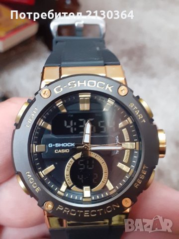 G shock стилни часовници  всякакви модели с гаранция, снимка 7 - Мъжки - 23478136