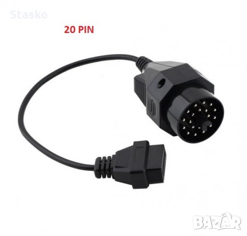 Професионален интерфейс за диагностика на BMW, снимка 5 - Аксесоари и консумативи - 26938236