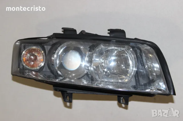 Десен фар Audi A4 B6 (2000-2004г.) ✔️Valeo 8Е0941004F / 8E0941004 / 8E0941030C, снимка 6 - Части - 50138034