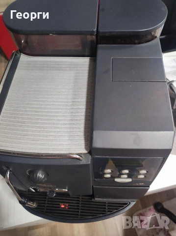 Кафемашина Saeco, снимка 3 - Кафемашини - 52868312