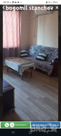 3 стаен Бургас център , снимка 3 - Апартаменти - 52058921