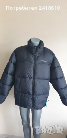 Columbia Mens Jacket Size 2XL - 3XL НОВО! ОРИГИНАЛ! Зимно плътно Яке!, снимка 8 - Якета - 52052154
