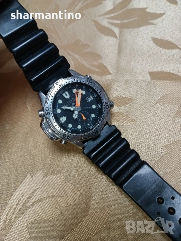 Citizen Promaster 200 m Diving - 340 лв, снимка 7 - Мъжки - 52518727