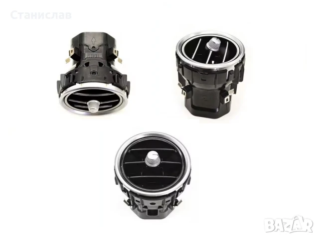 Въздуховод за Mercedes C-Class W205, снимка 4 - Части - 50617628