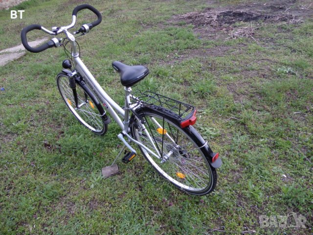 Градски алуминиев  велосипед  FUNLINER EXCLUSIV  28 “, снимка 6 - Велосипеди - 28355295