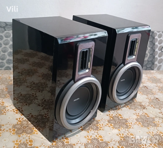 Тонколони PHILIPS MCD 716, снимка 9 - Тонколони - 53584526